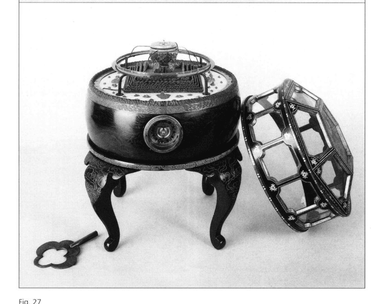 Horlogerie Japonaise